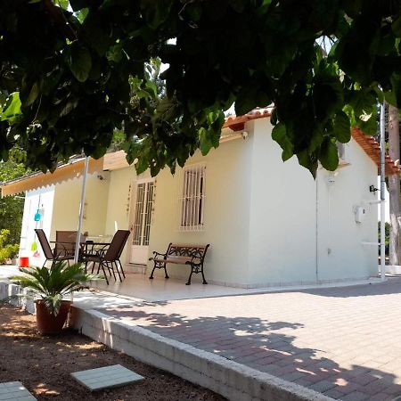 Eirini House Villa Drepano  Exteriör bild