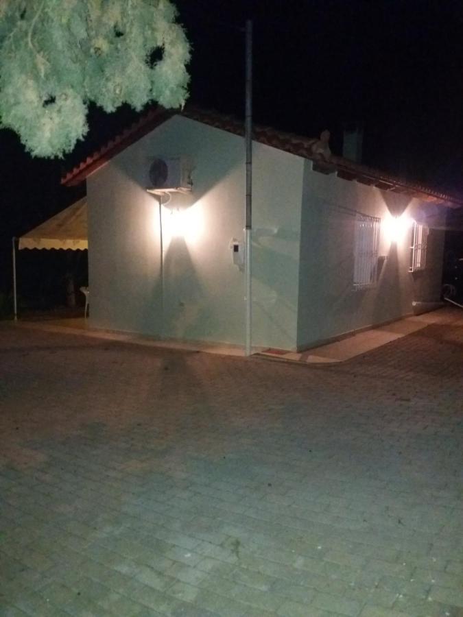 Eirini House Villa Drepano  Exteriör bild