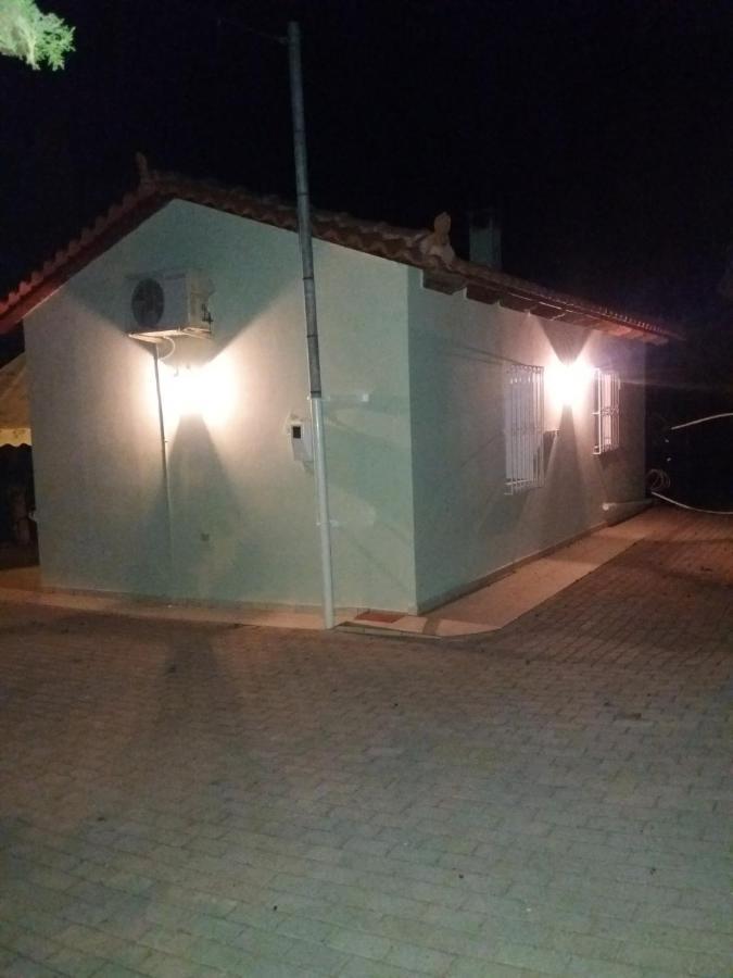 Eirini House Villa Drepano  Exteriör bild