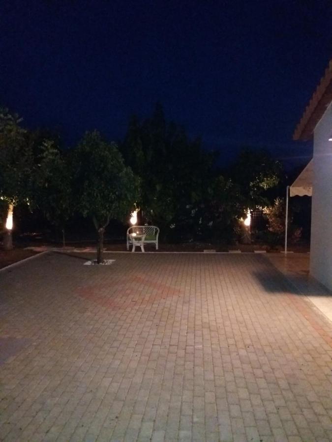 Eirini House Villa Drepano  Exteriör bild