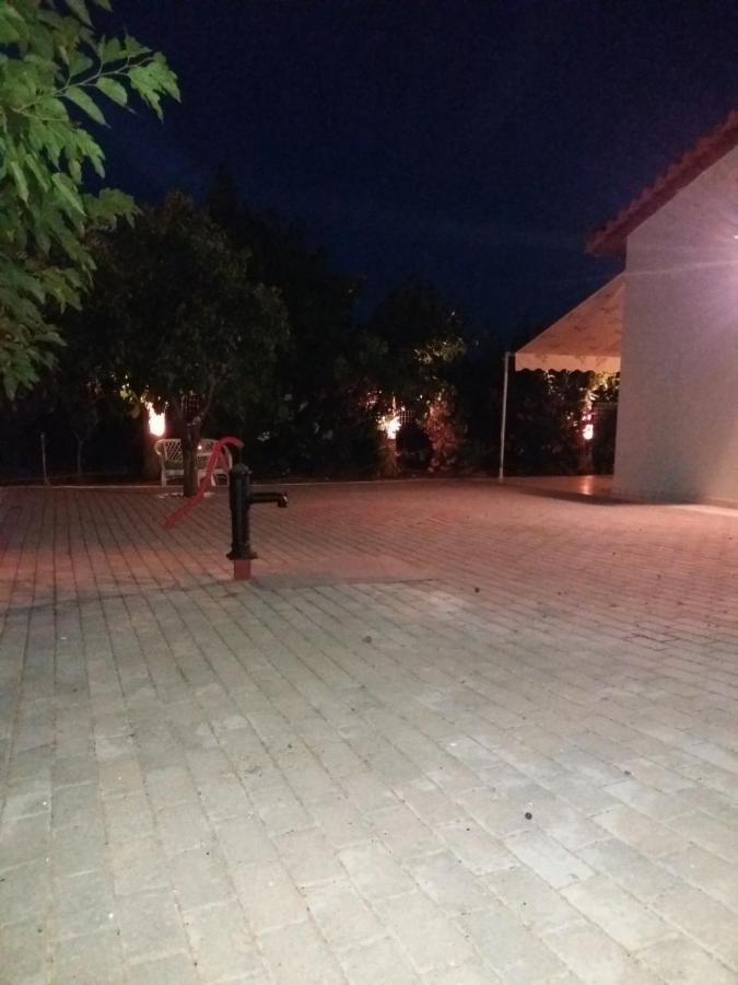 Eirini House Villa Drepano  Exteriör bild
